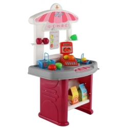 Supermarket Mini Set - Playset Per Bambini