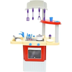 Infinity - Cucina In Legno Per Bambini