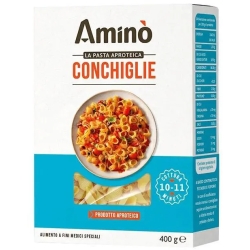 Conchiglie - pasta aproteica 400 g