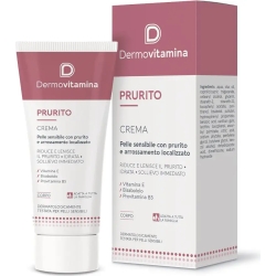 Dermovitamina Prurito - Crema Emolliente 30 ml