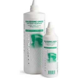 Contacta Yal - soluzione oftalmica 360 ml + 100 ml