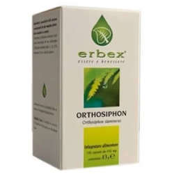 Ortosiphon 100 Capsule - Integratore drenante