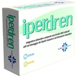 Iperdren 30 Capsule - Integratore drenante