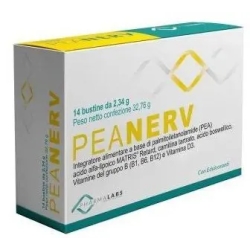 Peanerv 30 Compresse - Integratore per il sistema nervoso