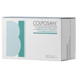 Colposan 20 Capsule - Integratore Per Le Difese Immunitarie