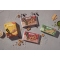 Protein - Crackers Alla Soia 400 G