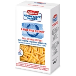 Alimentazione Dedicata Penne - Pasta A Basso Indice Glicemico 400 G