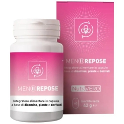 Menorepose 60 Capsule - Integratore per la menopausa