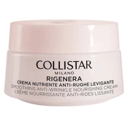 Collistar Rigenera - Crema Nutriente Anti-Rughe Levigante 50 ml