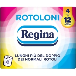 Rotoloni - 4 rotoli di carta igienica