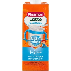 Plasmon Nutrimune - Latte Di Crescita 1 L