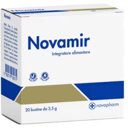 Novamir 20 Bustine - Integratore Per Il Sistema Osteo-Articolare