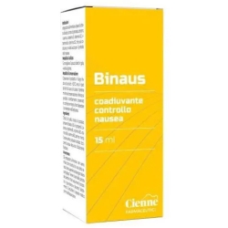 Binaus Spray 15 ml - Integratore Per Il Benessere Gastrointestinale