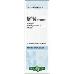 TI Borsa del pastore 50 ml - integratore per il ciclo mestruale