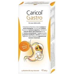 Caricol Gastro 14 bustine - Integratore per la funzione digestiva