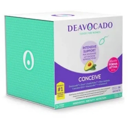 Deavocado Conceive 30 Bustine - Integratore Per La Fertilità