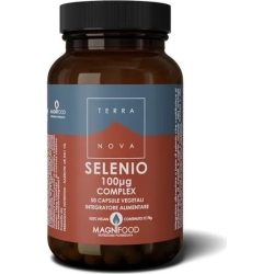 Selenio Complex 50 Capsule - Integratore Antiossidante
