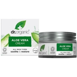 Aloe Vera Cream - crema lenitiva e rigenerante 50 ml