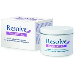 Resolve Smagliature - Crema Ad Azione Intensiva Per Le Smagliature 200 ml