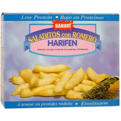 Harifen - Salatini aproteici con rosmarino 120 g