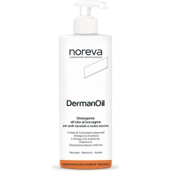 Dermanoil - Detergente Per Pelli Sensibili 400 ml