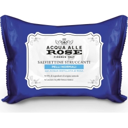 Rinfrescanti - 20 Salviette Struccanti Idratanti