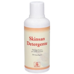 Skinsan Detergente per pelli sensibili 500 Ml