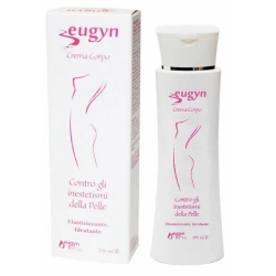 Eugyn - Crema Corpo Idratante elasticizzante 200 Ml