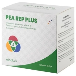 Pea Rep Plus 30 Bustine - Integratore Per Le Vie Urinarie