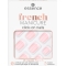 French Manicure - 12 Unghie Finte N. 01 Classic French