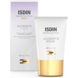 Isdinceutics Glicoisdin 25 Intense - Gel Viso Effetto Peeling 50 ml