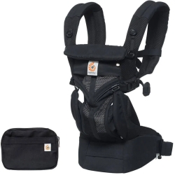 Omni 360 Cool Air Mesh - Marsupio Onyx Black