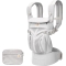 Omni 360 Cool Air Mesh - Marsupio Pearl Grey