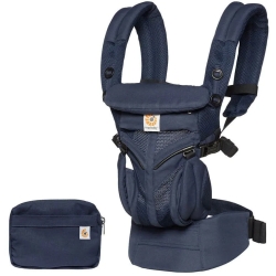 Omni 360 Cool Air Mesh - Marsupio Midnight Blue
