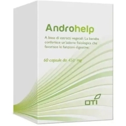Oti Androhelp 60 Capsule - Integratore Saziante