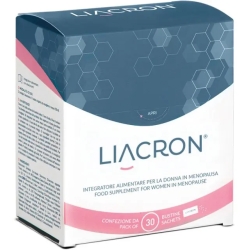 Liacron 30 Stick Pack - Integratore Per La Menopausa