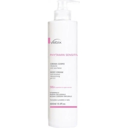 Vebix Phytamin Sensitive - Crema Corpo Idratante 400 Ml