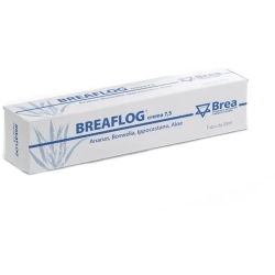 Breaflog 7,5 - Crema Lenitiva 30 Ml