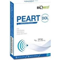 Peart Dol 20 compresse - integratore per le articolazioni