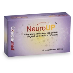 Neuroup 30 compresse - integratore per il tono dell'umore