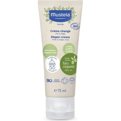 Mustela Pasta protettiva certificata bio 75 Ml