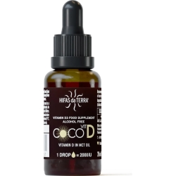 Cocovitd 20 ml - Integratore Di Vitamina D