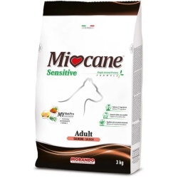 Miocane Sensitive Adult Crocchette Al Salmone - Cibo Secco Per Cani 3 Kg