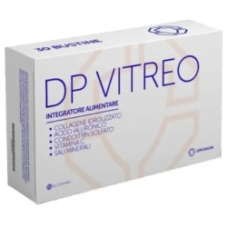 Dp Vitreo 30 Bustine - Integratore Per La Vista