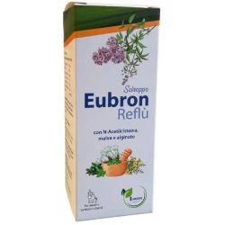 Eubron Reflù 150 ml - Sciroppo Per La Tosse Da Reflusso