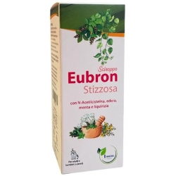 Eubron Stizzosa 150 ml - Sciroppo Per La Tosse Stizzosa