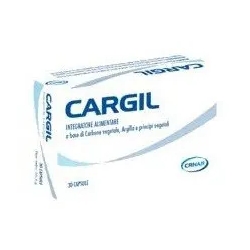 Cargil 30 Capsule - Integratore Per Il Benessere Gastrointestinale