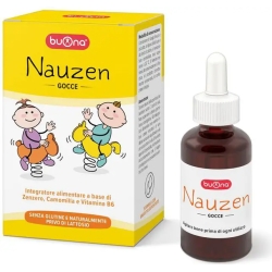 Nauzen Gocce 20 Ml - integratore per l'infanzia