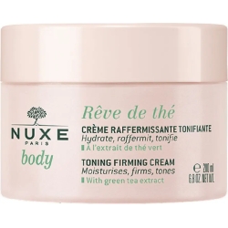 NUXE Reve De The - Crema Rassodante Tonificante 200 ml