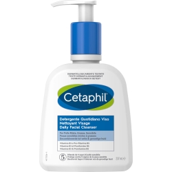 CETAPHIL Detergente Quotidiano Viso Per Pelle Grassa E Sensibile 237 ml